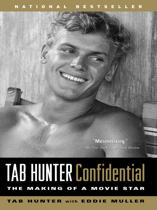 Title details for Tab Hunter Confidential by Tab Hunter - Available